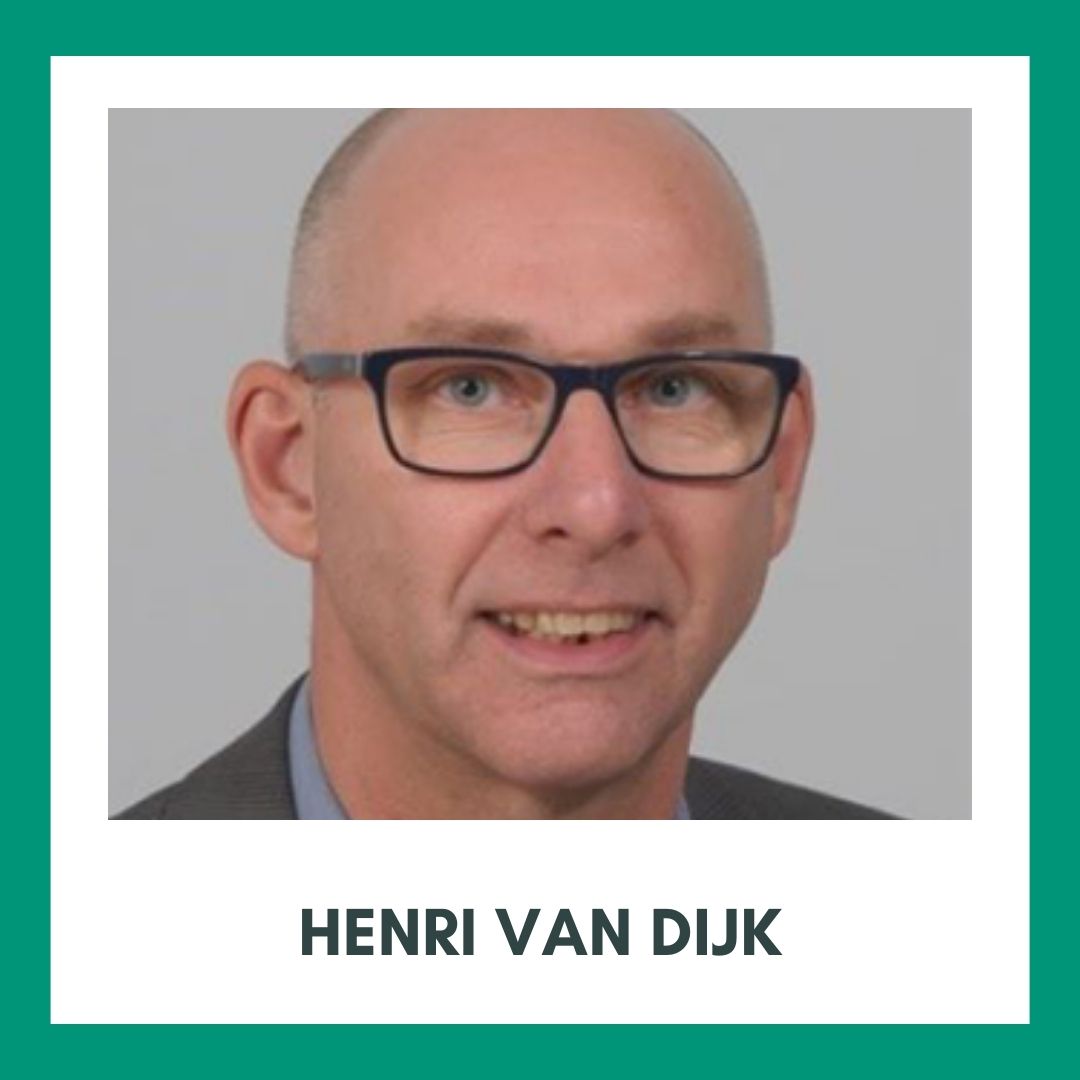 Henri van Dijk - assessor