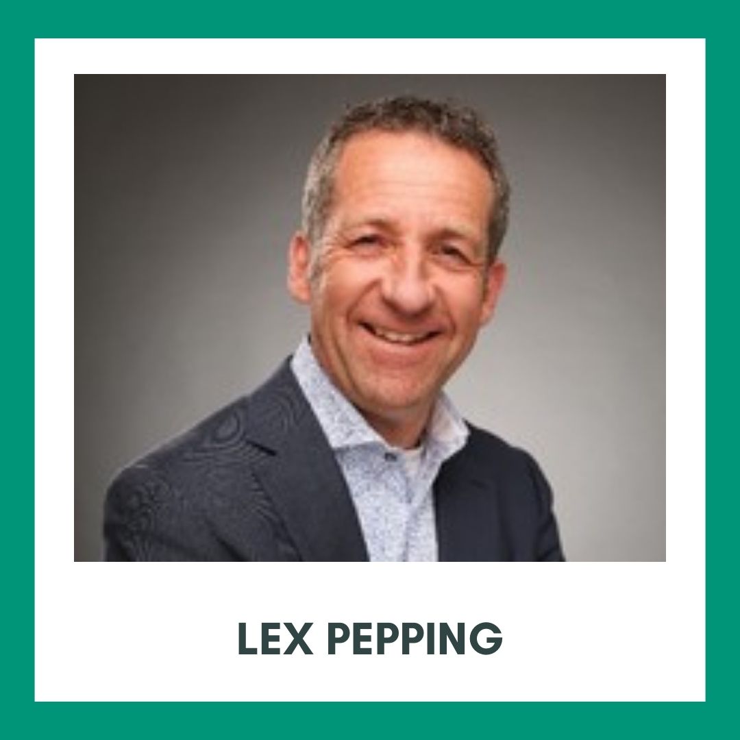 Assessor Lex Pepping
