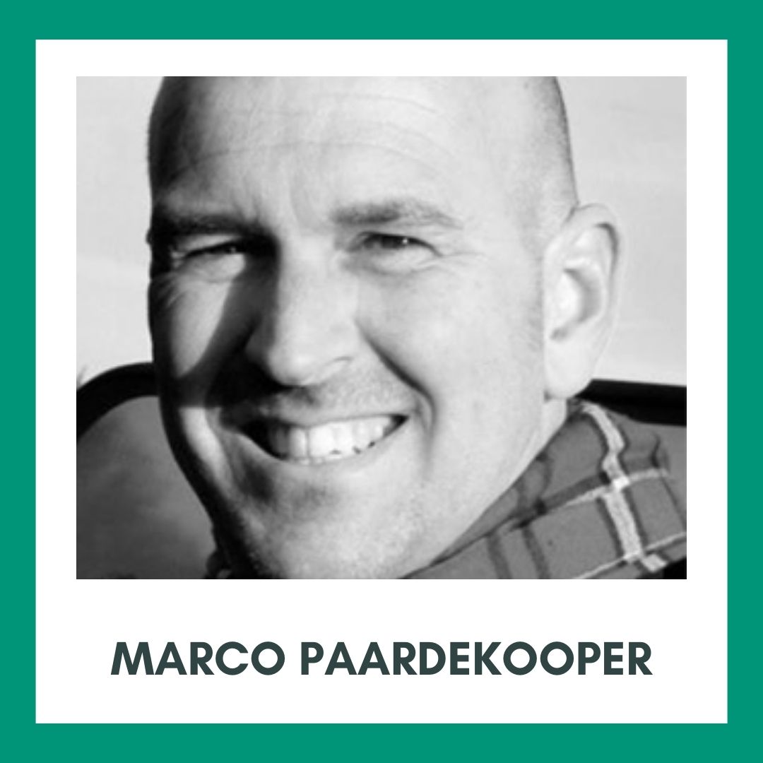 Marco Paardekooper - assesor