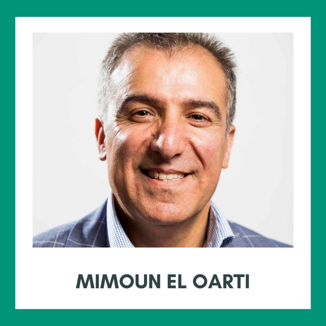 Mimoun el Oarti - assessor