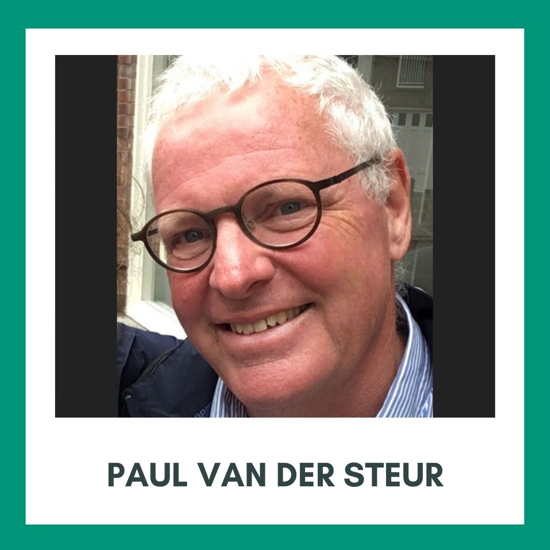 Paul van der Steur - assessor