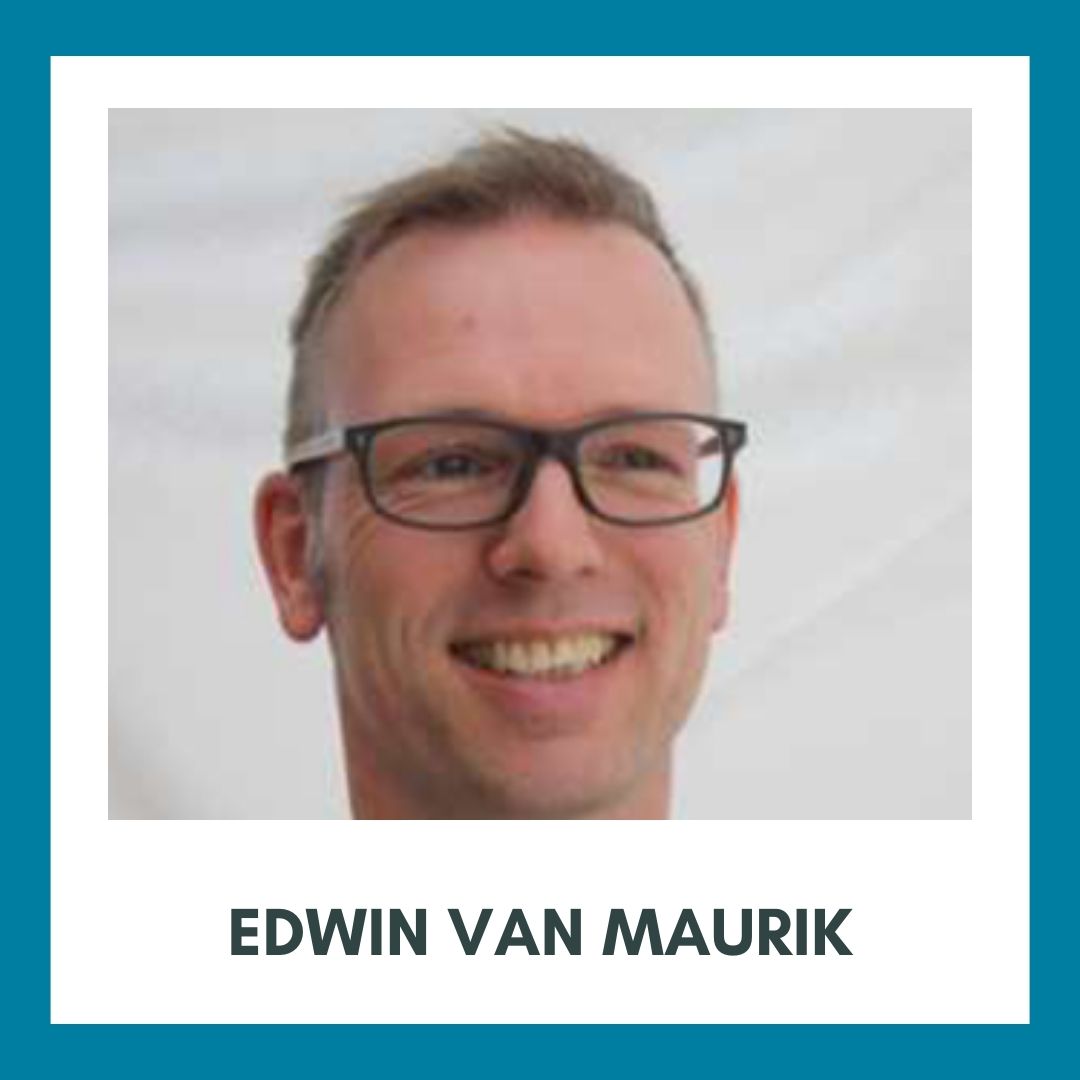 Edwin van Maurik - corrector