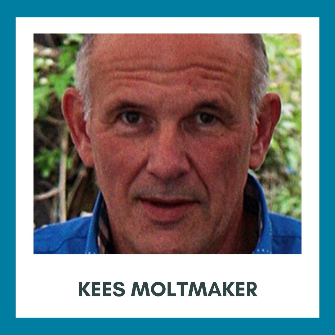 Kees Moltmaker - corrector