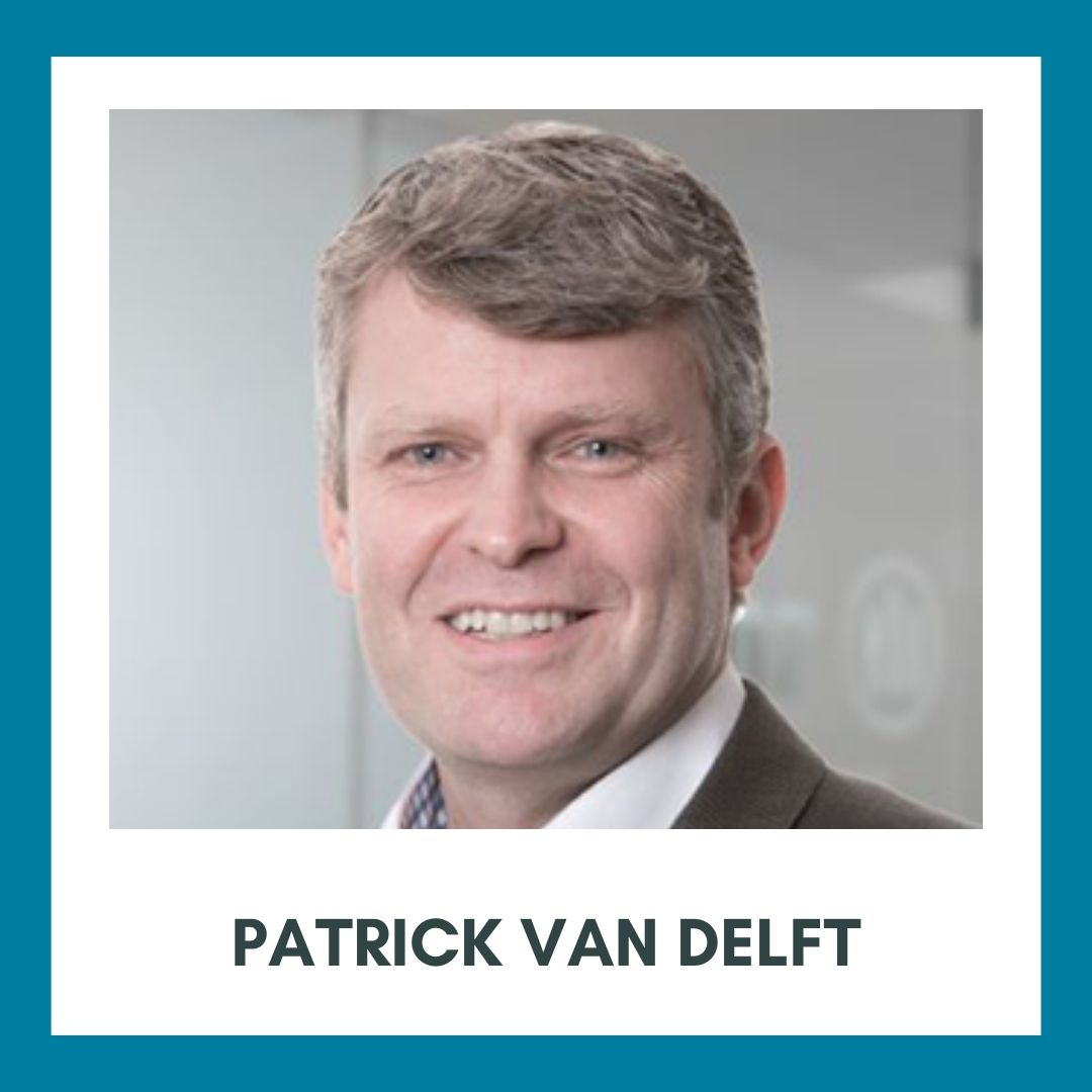 Patrick van Delft - corrector