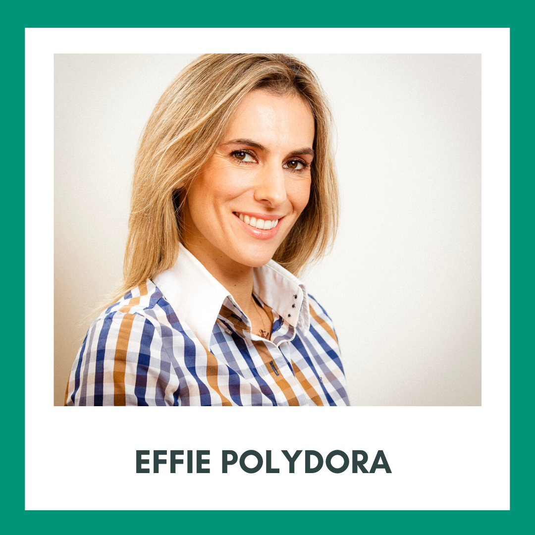 Efi Polydora - assessor