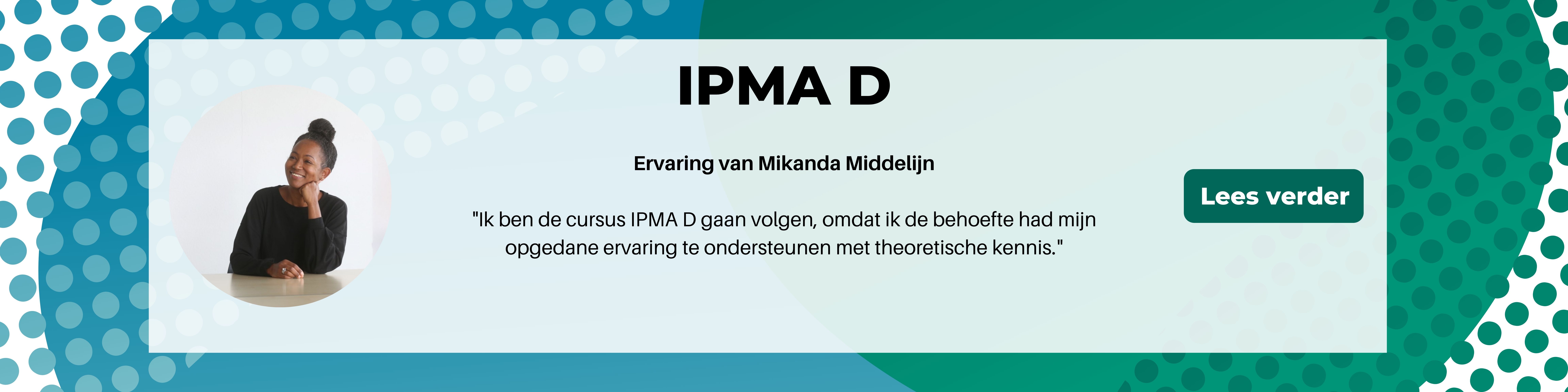 Ervaring IPMA D