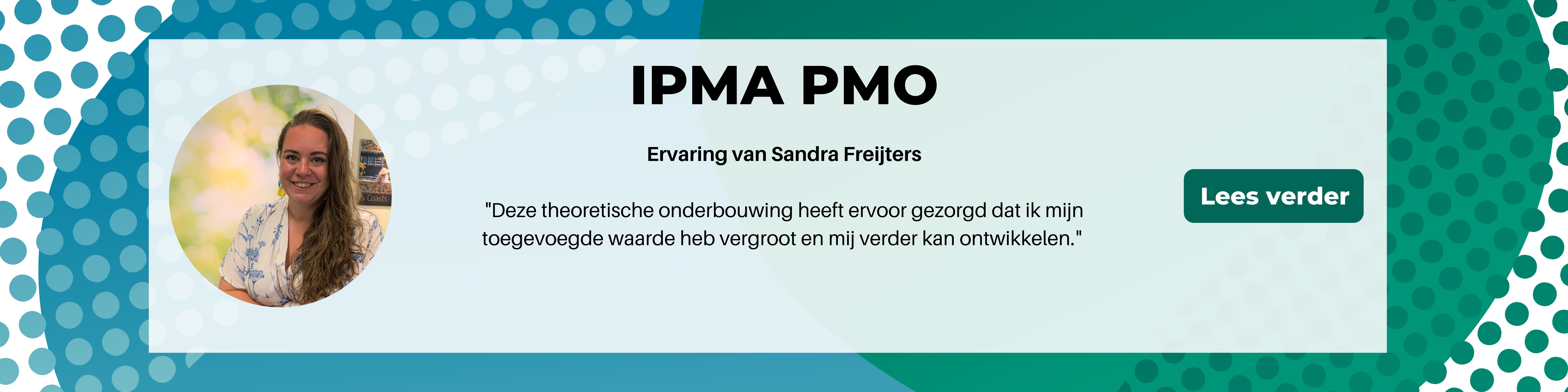 Ervaring IPMA PMO