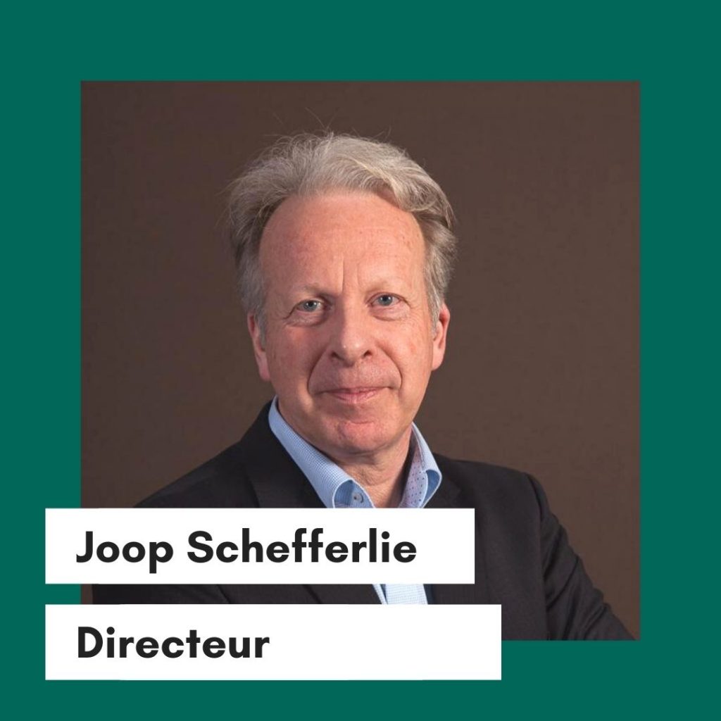 Joop Schefferlie - Directeur