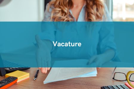 Vacature Front- en Backoffice