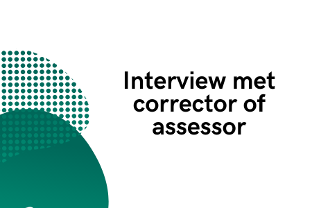 Interview assessor IPMA Certificering