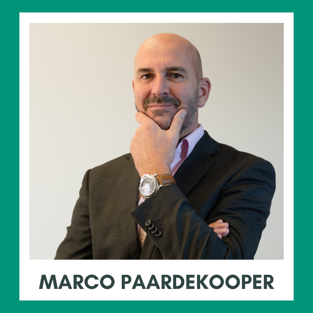 Marco Paardekooper - assesor