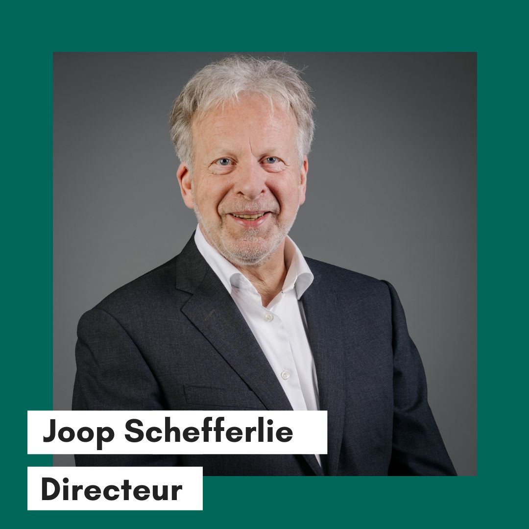 Joop Schefferlie - Directeur