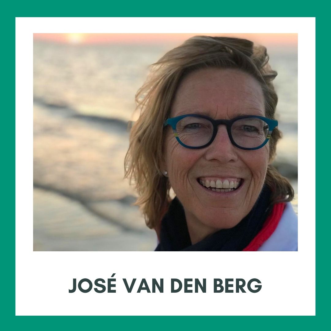 Assessor Jose van den Berg