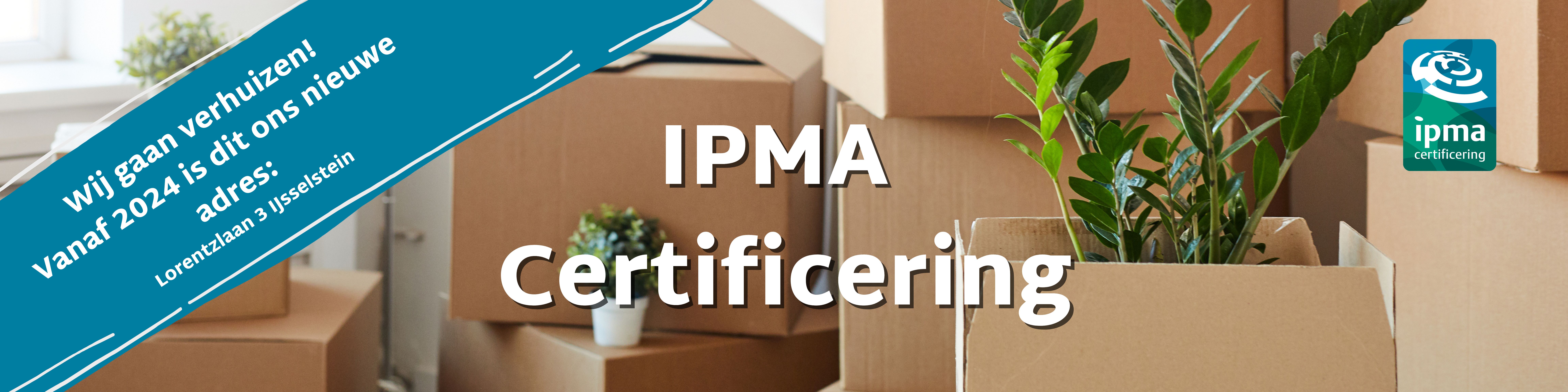 Waarde IPMA Certificering