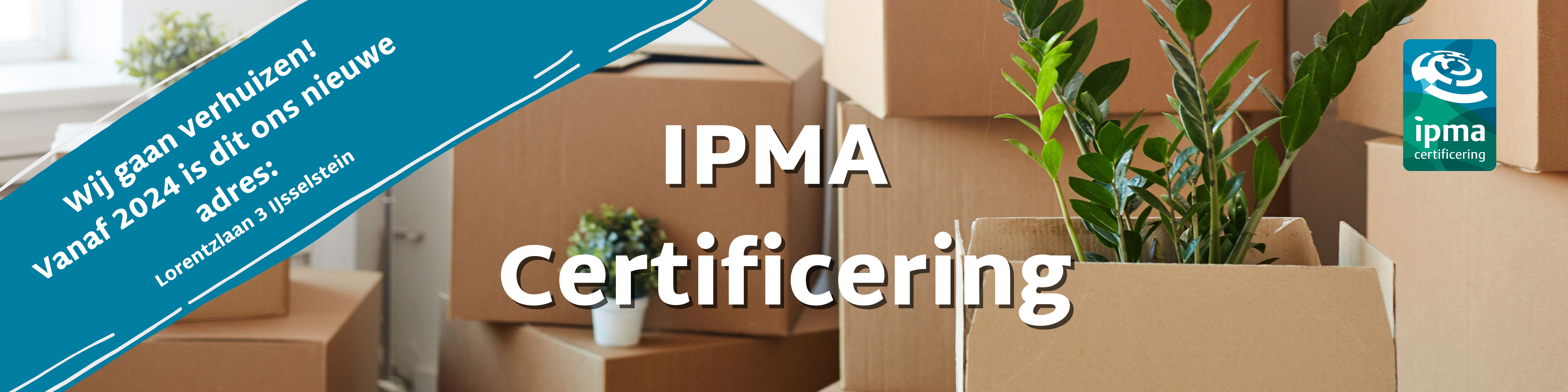 IPMA Certificering